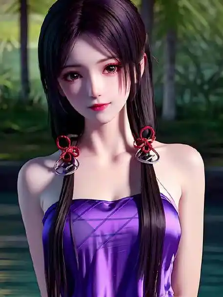 ai国漫女神宋嫣高清壁纸,男友视角中的宋小姐