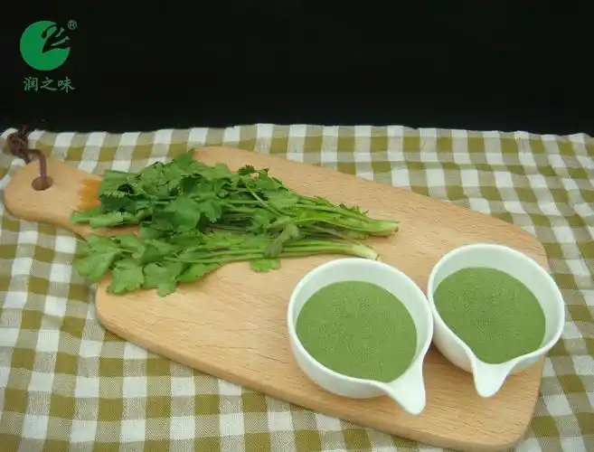 香菜粉新鲜果蔬粉润佳源蔬菜粉25公斤每箱江浙沪2