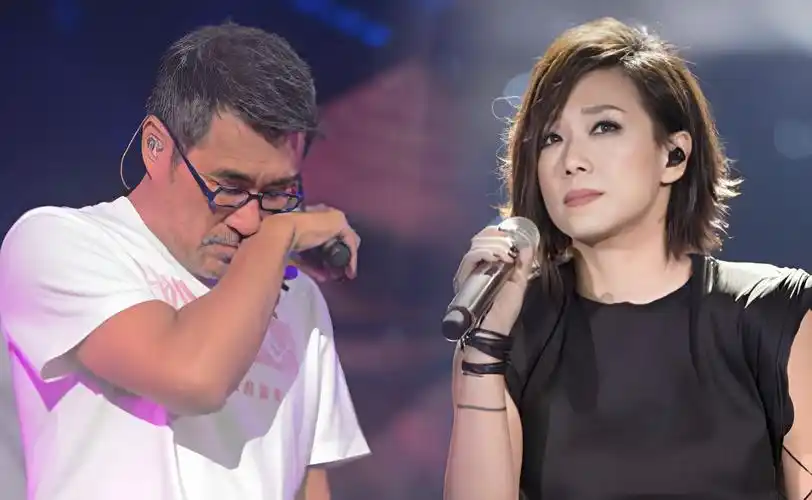 回顾歌手林忆莲李宗盛为她离婚陈辉虹等她20年今却孤单一人