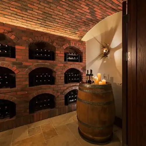 仙林金谷-23地下室酒窖