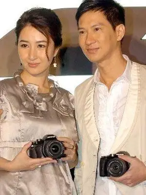 关咏荷和张家辉:巨蟹女和射手男