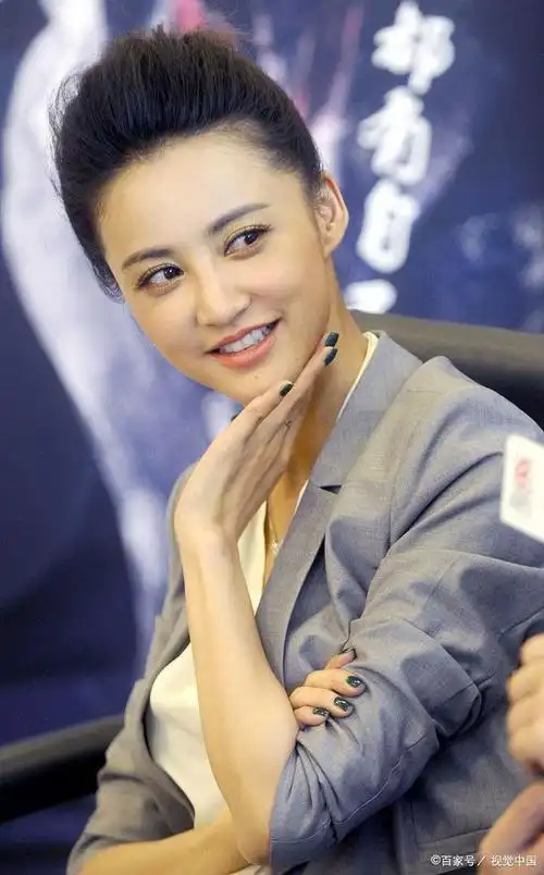 张歆艺——有一双会演戏的眼睛,是一位有灵气的演员