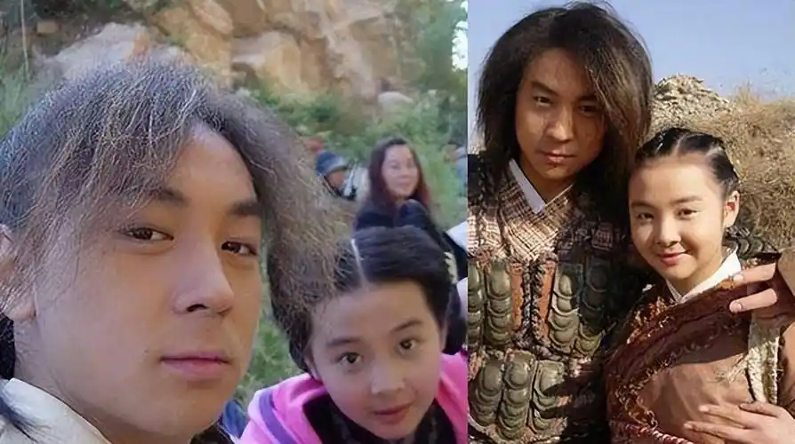 14岁时"初恋"给了释小龙,全网禁止她整容,如今28岁长成了这样_杨丽晓