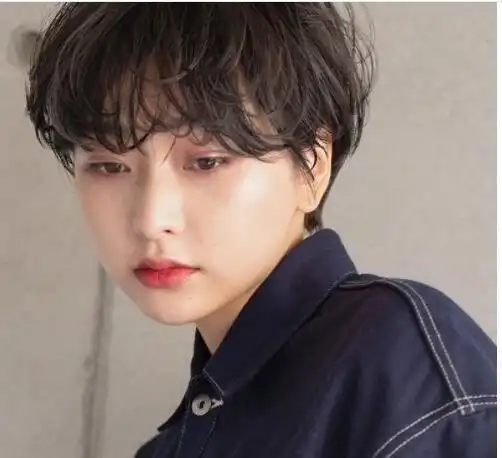 中性显酷的女生超短发发型(3)_短发发型_西子美发网