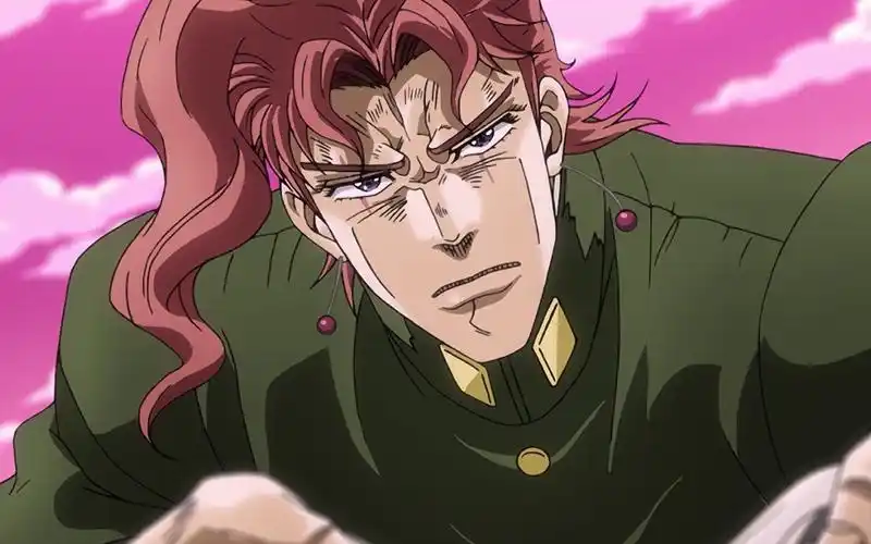 【jojo/花京院】我永远喜欢花京院典明_哔哩哔哩_bilibili