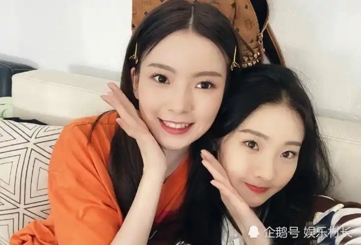 硬糖少女为陈卓璇庆生,希林发文显生硬,张艺凡最走心,爆料陈姐新外号