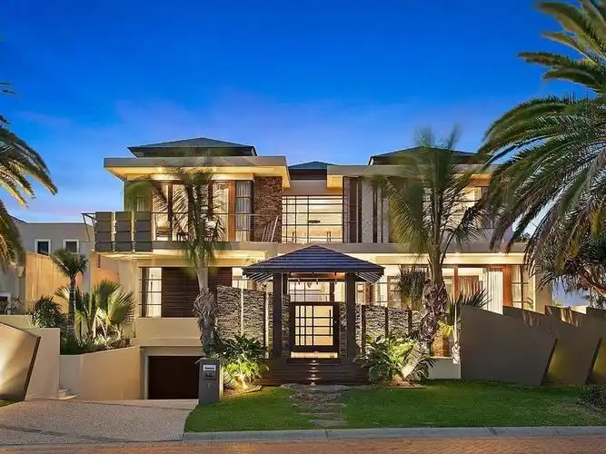 布里斯班独栋别墅sovereign islands区 7 knightsbridge parade west