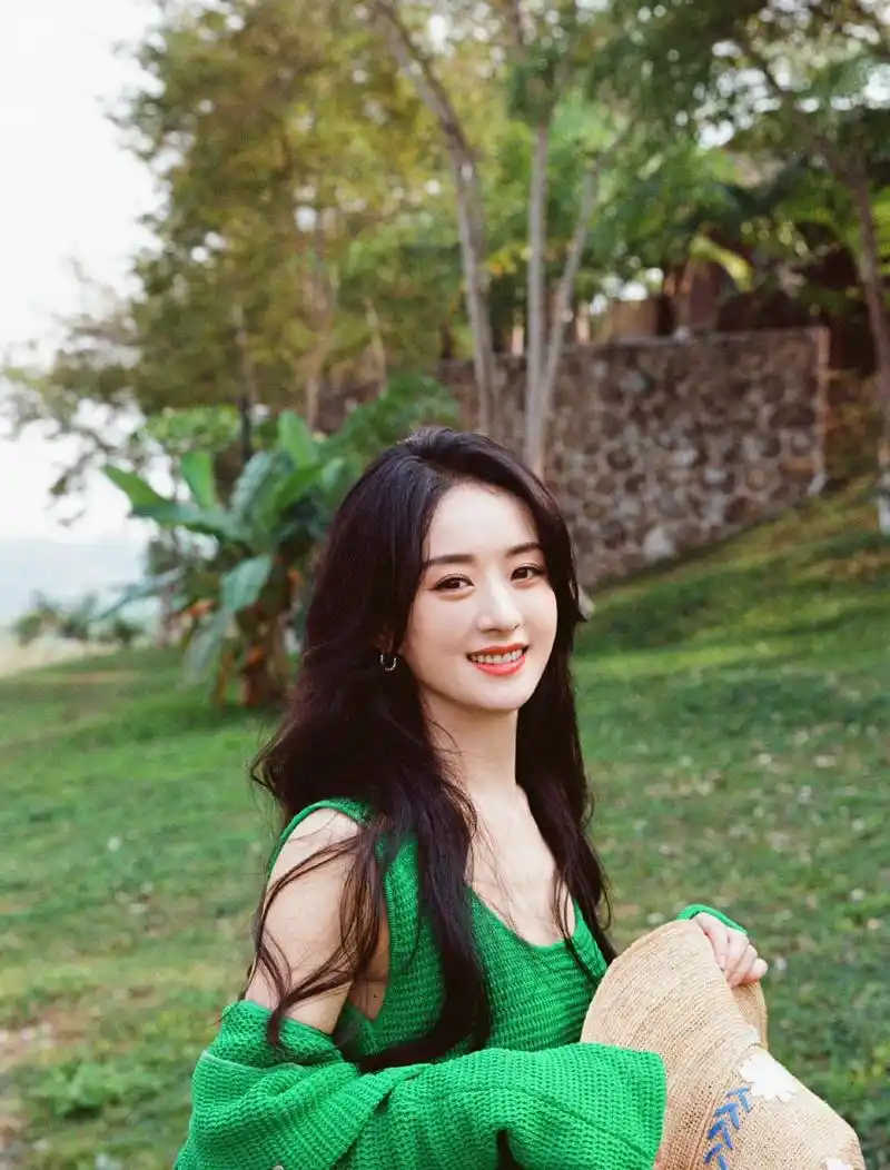 [打call] #赵丽颖# #娱乐资讯# #娱乐明星# [高考必胜]