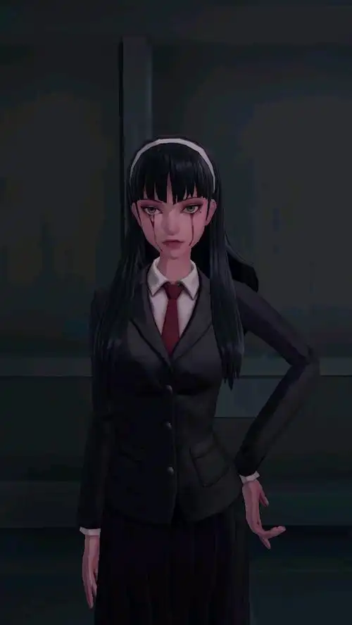 第五人格#庄园最a的女人又来啦!没错!就是她——川上富江!