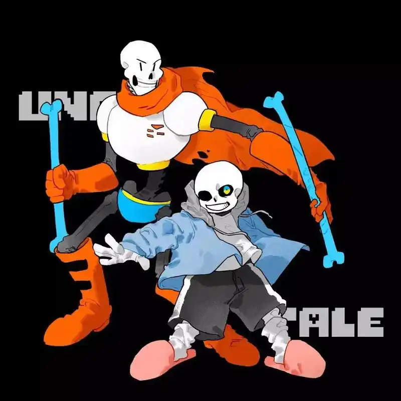 亿点点传说之下的图片.#传说 - 抖音