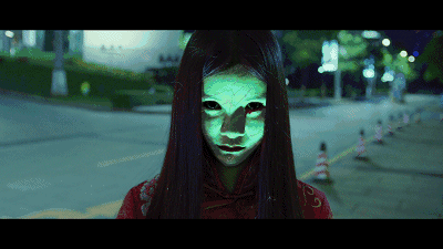 电影通灵编剧热播中脑内上演人鬼大战