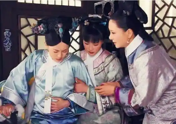 孙俪非常适合演古装电视剧,而且娘娘的角色一直都经典难忘.