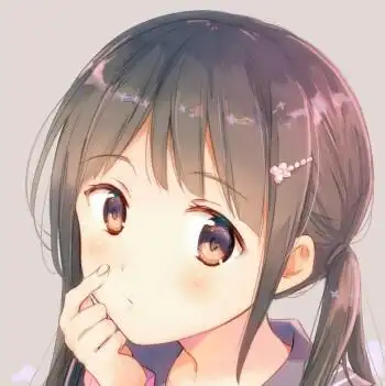 少女 头像 动漫 二次元 软妹子 唯美 小清新 清纯 甜美 可爱 时尚