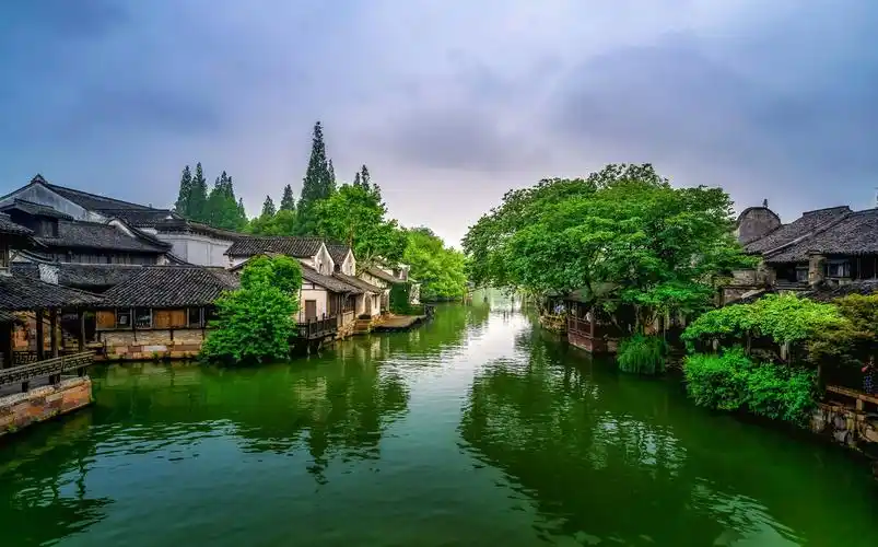 乌镇- jg1756 - 图虫