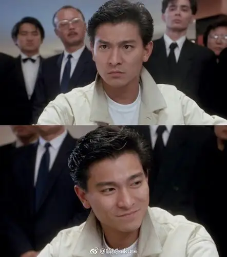 57岁刘德华现身颁奖典礼身形消瘦他却说我胖了