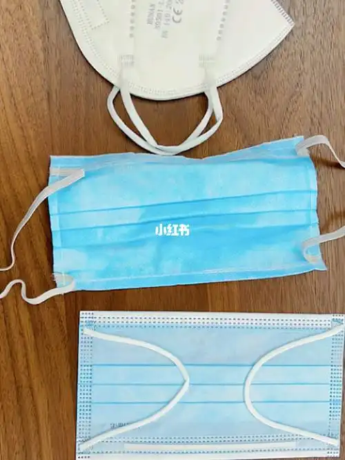 口罩的带子不要扔