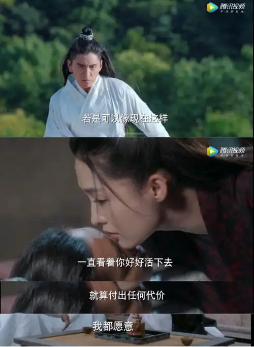 狼殿下大结局剧情梳理