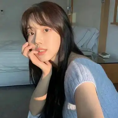 性格活泼开朗女生头像(24张)