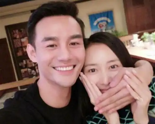 图演员王凯女朋友王鸥男神居然有女朋友了