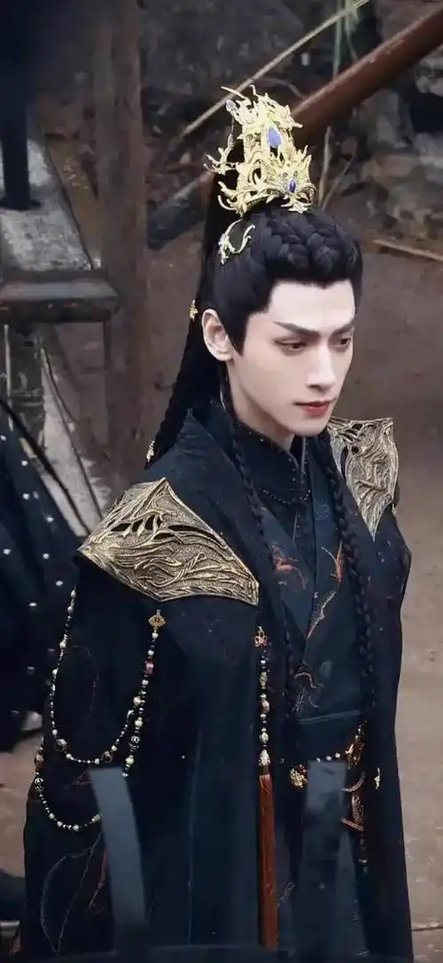 罗云熙古装壁纸分享