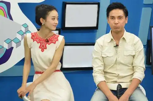 《追鱼传奇》见面会 赵丽颖丁子峻曝片场囧事《追鱼传奇》丁子峻饰演