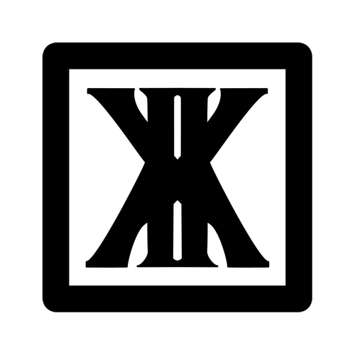 商标文字kk商标注册号 56502093,商标申请人骏霸皮具(深圳)有限公司的