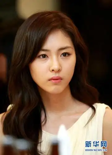 不被你熟知的超清纯广告女星(组图)