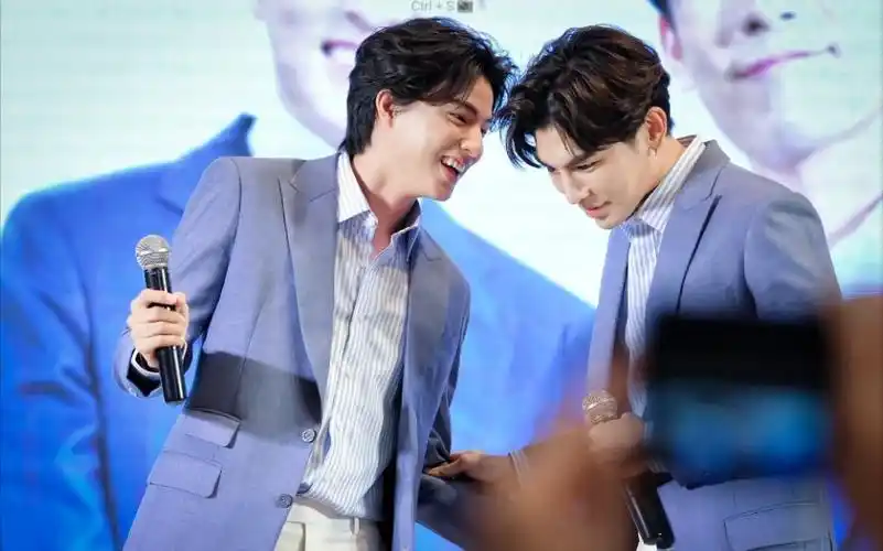 20200816【mewgulf】(中字)活动现场视频,关于嫁妆哥哥已经准备好了啦