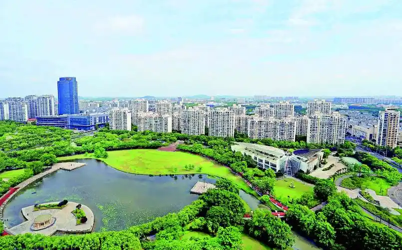 松江新城心向往之