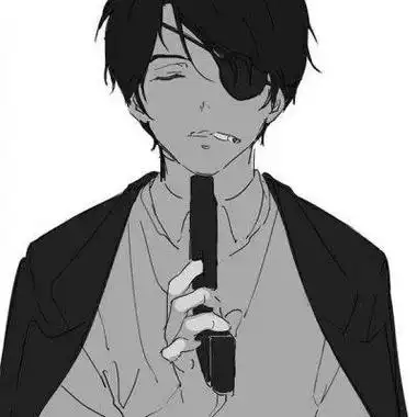 四初学长2021男生动漫头像