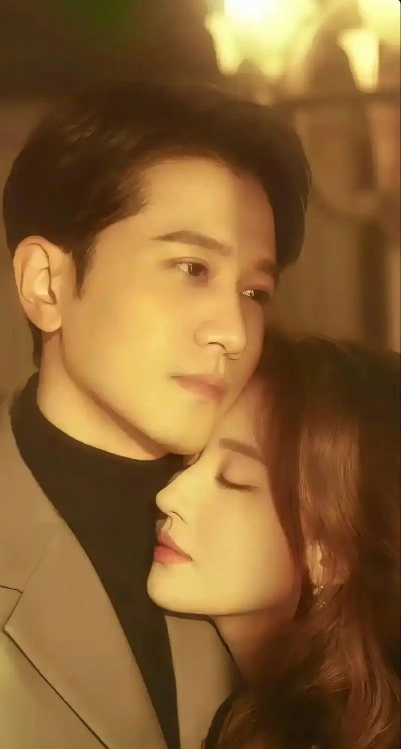 刘亦菲彭冠英 #绝配 你说他们为什么不能在一起结婚