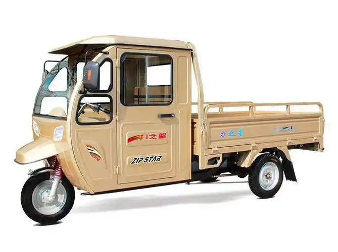 力之星半封闭lb5电动三轮车官方图片
