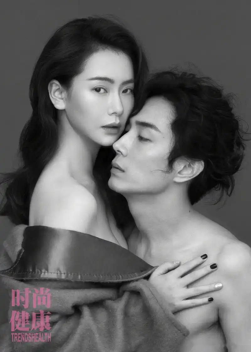 李承铉夫妇四周年结婚纪念日,当天全裸出镜为公益活拍摄《时尚健康》