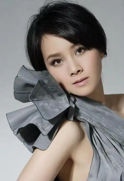 何琳成名时息影照顾公婆今复出再回顶峰是婆婆口中的骄傲