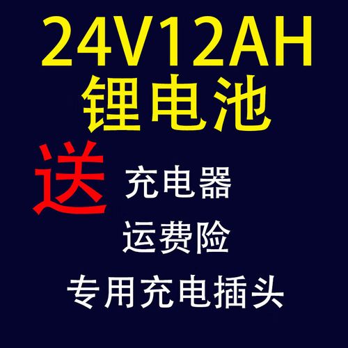 允和美上海互邦助力车残疾车轮椅九圆车配件锂电池铅酸电瓶241220通用