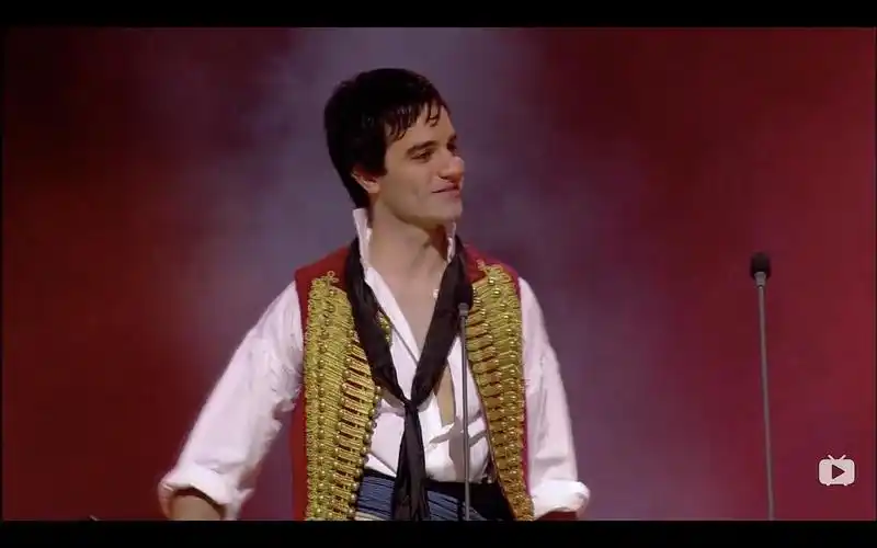 请欣赏拉面的截图(《悲惨世界》25周年演唱会)剧评