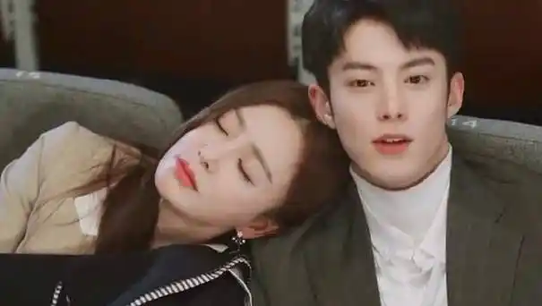 秦岚王鹤棣cp感