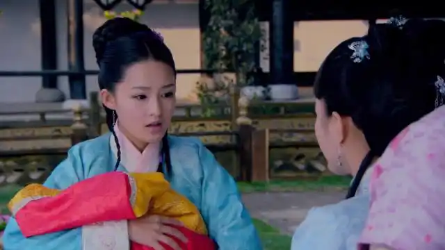 极品新娘:素兰实在是客气,该说谢谢的人应该是荳荳才对