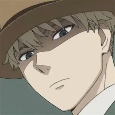 优质干净的日系暖男动漫头像 二次元小众阳光温柔日系男头图片_男生