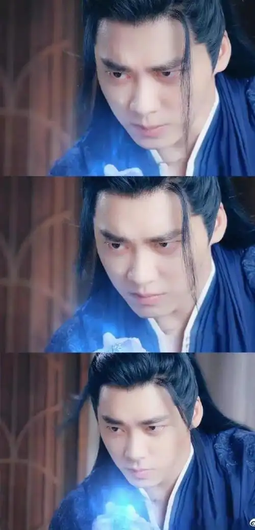 李易峰新剧上线演技引争议眼神毫无感情这算转型成功了吗