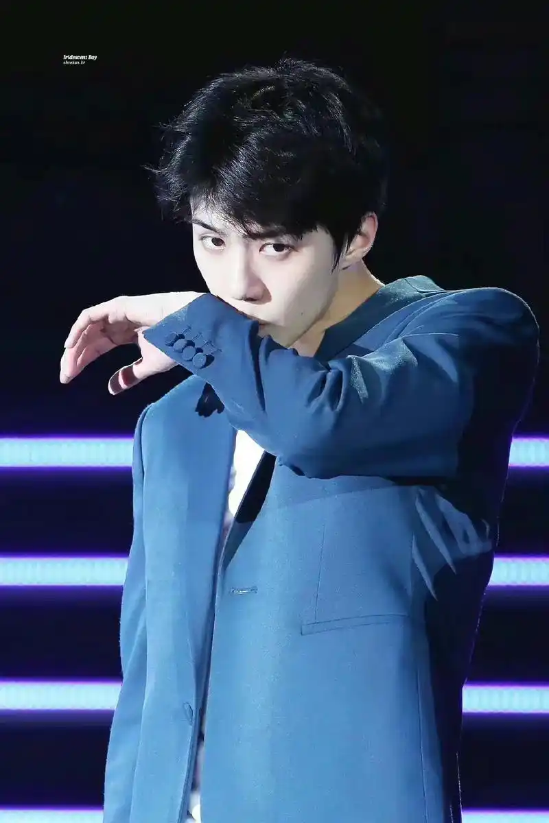 舞台上的吴世勋yyds.#吴世勋 #only one#exo - 抖音