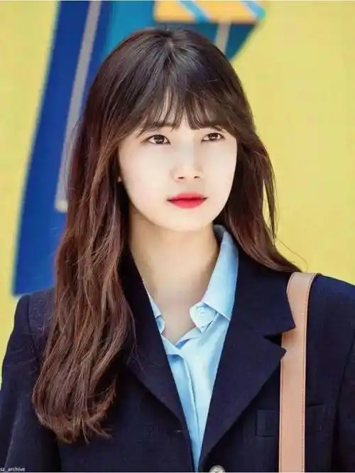 5款适合长脸女生的刘海气质满满让你做个优雅女神