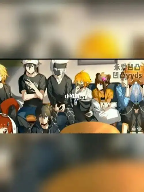 雷狮  #格瑞 #嘉德罗斯 #金 #凯莉 #卡米尔 #艾比 #安迷修  #森中人