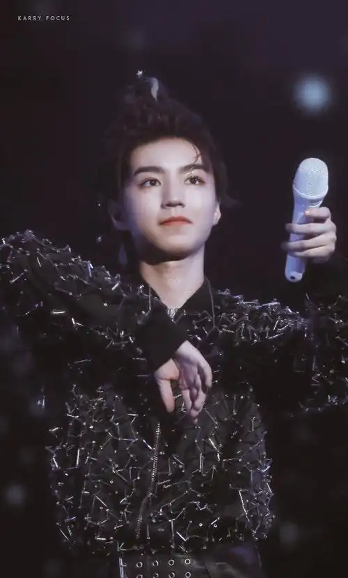 2019王俊凯无边界演唱会_图片_视频集锦-爱豆app