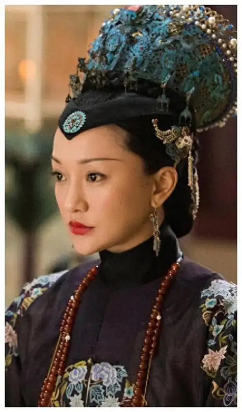 周迅揭露如懿传尴尬真相指责涉及违规用语震惊网友