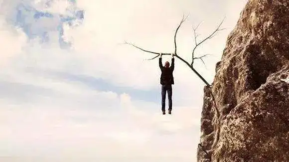 最后一根救命稻草