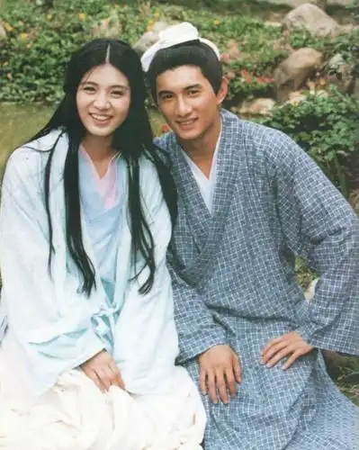 梁祝歌词-吴奇隆/杨采妮