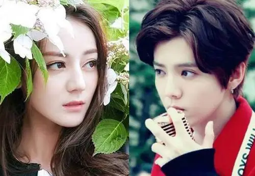 鹿晗迪丽热巴最新消息 鹿晗和她才是天生一对