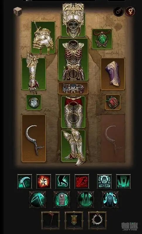 暗黑破坏神3死灵法师主流套装搭配技能加点推荐 什么流派最厉害