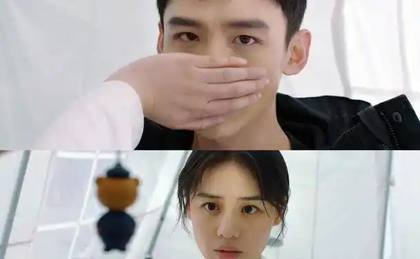 在说白敬亭的荧幕初吻但更绝的是他的白眼翻得好_邢克垒_矿井_马思纯